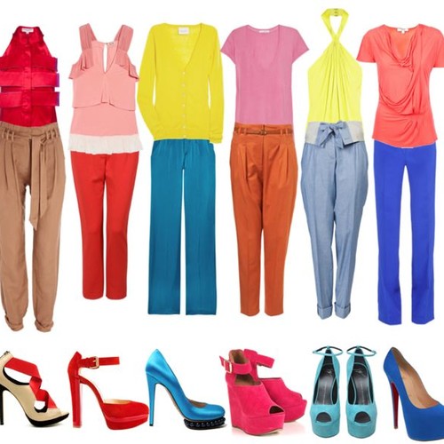 Jakie kolory ubrań są najlepsze dla ciebie?