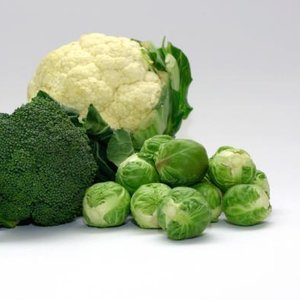 Warzywa krzyżowe