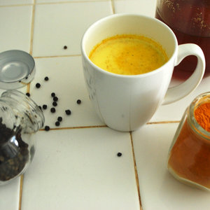 Mikstury na bazie mleka