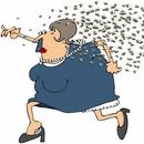 Jak unikać komarów?