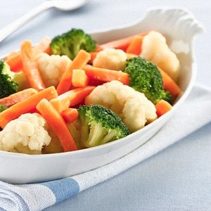 Dieta bogata w warzywa i owoce