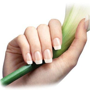 Czyszczenie paznokci