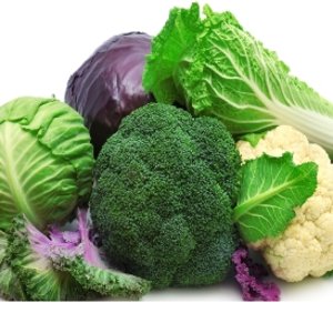 Jedz warzywa krzyżowe