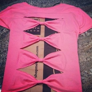 Co można zrobić ze starymi bluzkami?