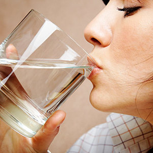 Suchość jamy ustnej