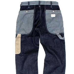 Rodzaje kieszeni w dżinsach