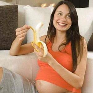 Komu pomagają banany?