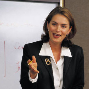 Odpowiednia prezencja