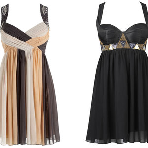 Podkreślenie dużych piersi