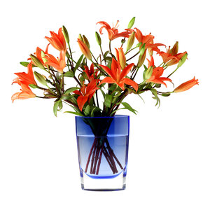 Przygotowanie kwiatów