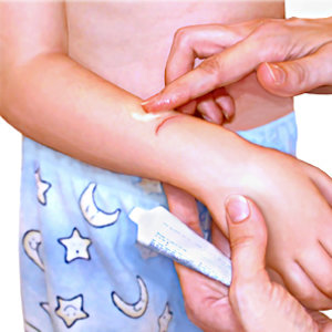 Maść antybakteryjna