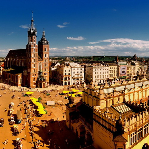 Jak spędzić weekend w Krakowie?