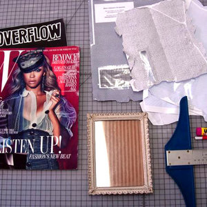 Tradycyjne materiały