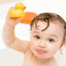 Jak uprzyjemnić dziecku kąpiel?