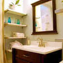 Jak umeblować małą łazienkę?