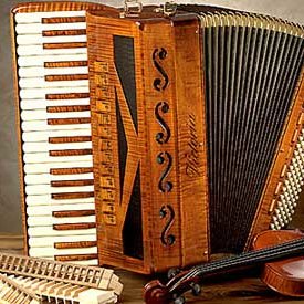 Akordeony