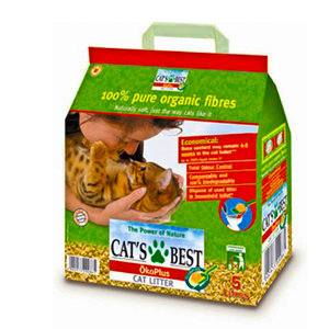 Kocia kuweta a segregacja śmieci