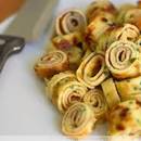 Jak zrobić makaron z ciasta naleśnikowego?