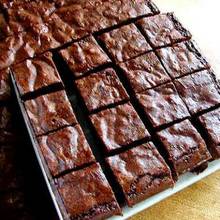 Przepis na klasyczne brownie