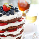 Przepis na tort czekoladowy z naleśników