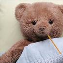 Strach dziecka przed wizytą u lekarza