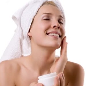 Pielęgnowanie twarzy