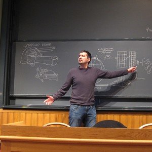 Uczęszczaj na wykłady