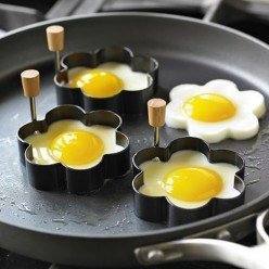 Foremki do jajek sadzonych