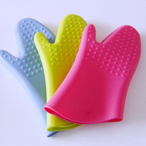 Rękawica silikonowa