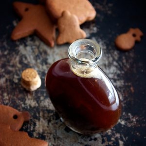 Przechowywanie syropu