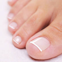 Perfekcyjny pedicure