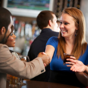 Nie zaniedbuj znajomych