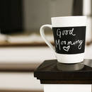 Kubki – tablice do pisania. Jak je zrobić?