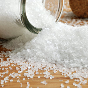 Rozgrzewająca sól do kąpieli