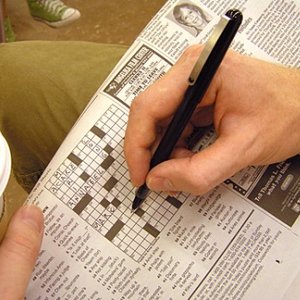 Krzyżówki i łamigłówki