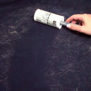 Rolki do czyszczenia ubrań