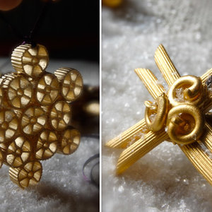 Jak wykonać ozdobę choinkową z makaronu?