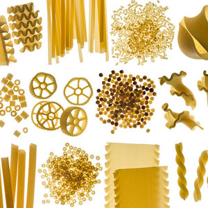 Jak wykorzystać makaron jako tworzywo?