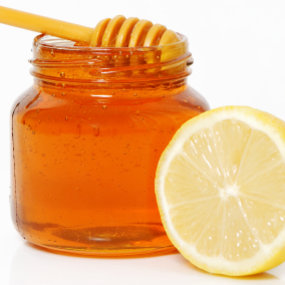 Miód i cytryna