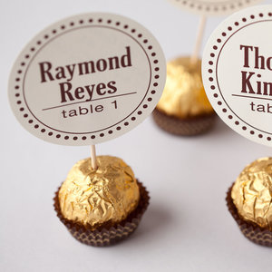 Rozmieszczenie gości