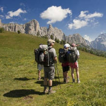 Jak się spakować na wycieczkę w góry?