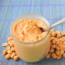 Przepis na domowe masło orzechowe