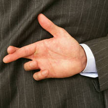 Jak rozpoznać kłamcę?