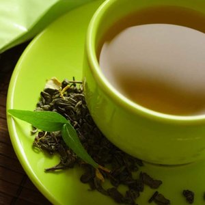 Zielona herbata