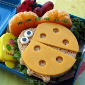 Dziecięce kanapeczki