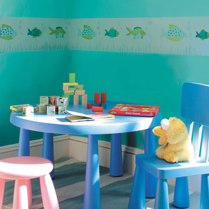 Dobieramy kolor ścian