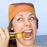 Traktowanie zębów jako otwieracza