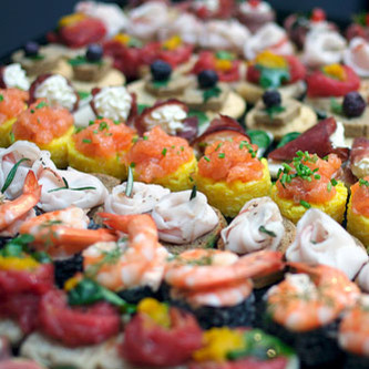 Menu wykwintne