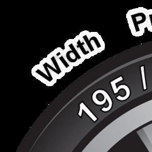 Szerokość opony