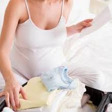 Kiedy i co spakować do szpitala na poród?